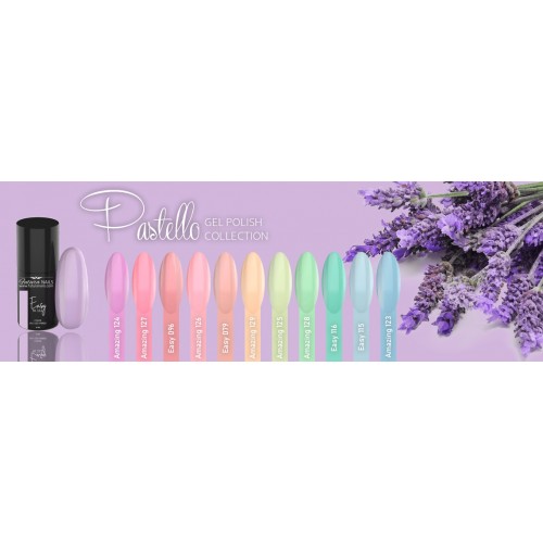 Pastello Gel Polish Set od 12 kom.